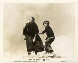 Robert Flaherty (director) MAN OF ARAN (1935) Set of 7 photos