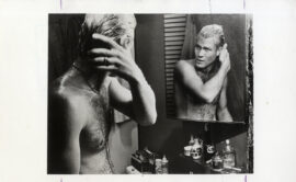 Andy Warhol's MY HUSTLER (1965) Photo ft. Paul America