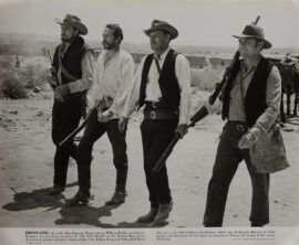 THE WILD BUNCH (1969) Photo archive