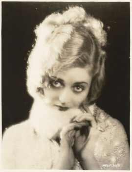 CONSTANCE BENNETT | SALLY, IRENE AND MARY (1925) Early MGM studio portrait