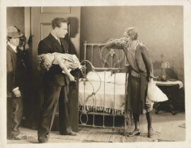 CROWD, THE | CHILD'S DEATH SCENE (1928) Photo