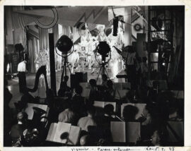 PARAMOUNT ON PARADE (1930) BTS photo from collection of Kenneth Anger