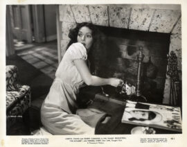 THE ACCUSED (1949) Set of 14 photos