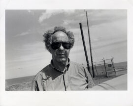 Rudolph Wurlitzer, Robert Frank (directors) CANDY MOUNTAIN (1988) Set of 8 photos