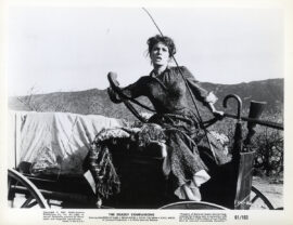 DEADLY COMPANIONS (1961) Set of 12 photos