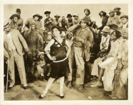 HALLELUJAH (1928) Nina Mae McKinney and chorus