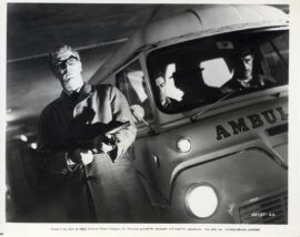 THE IPCRESS FILE (1965) Set of 11 photos