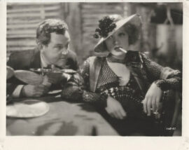 MARLENE DIETRICH, SIDNEY TOLER | BLONDE VENUS (1932) Photo