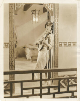 MYRNA LOY | THE CRIMSON CITY (1928) Photo