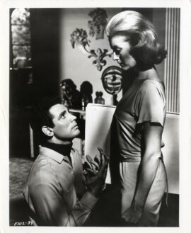 THE NAKED KISS (1964) Set of 13 photos