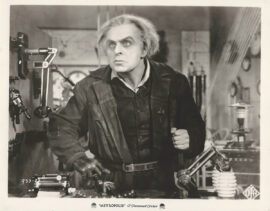 RUDOLF KLEIN-ROGGE | METROPOLIS (1927) US portrait