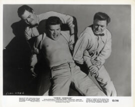 SHOCK CORRIDOR (1963) Set of 20 photos