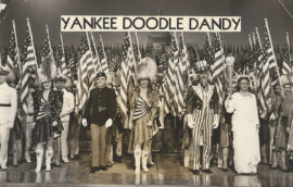 YANKEE DOODLE DANDY (1942) Panoramic portrait