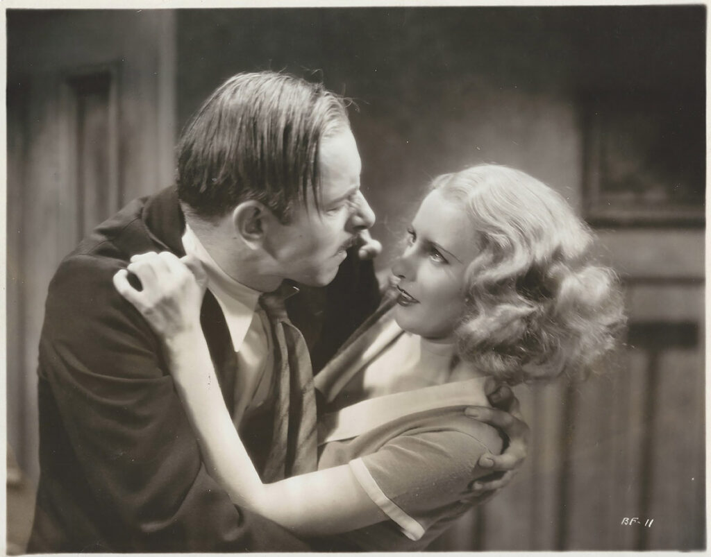 BABY FACE (1933) Pre-code scene with Barbara Stanwyck