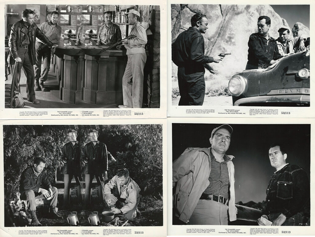 HITCH-HIKER, THE (1953) Photo archive - Image 4