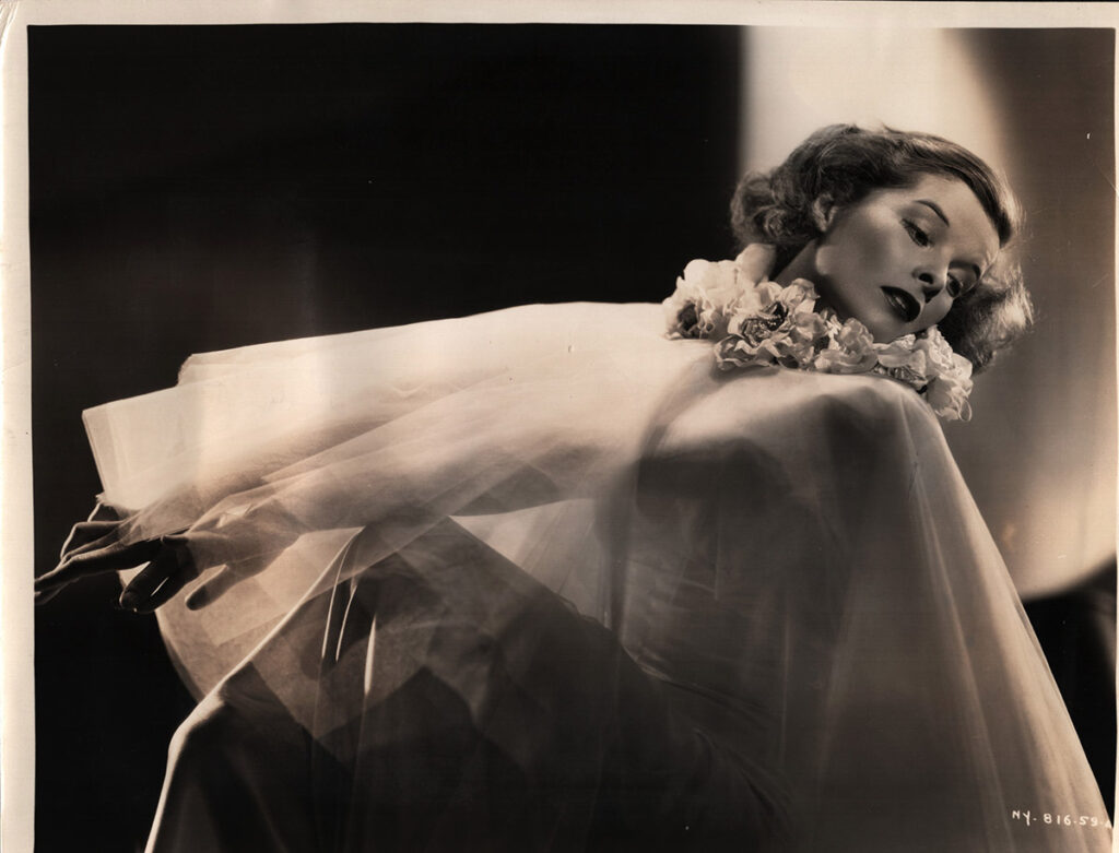 KATHARINE HEPBURN | BREAK OF HEARTS (1935) Set of 3 photos by Ernest Bachrach