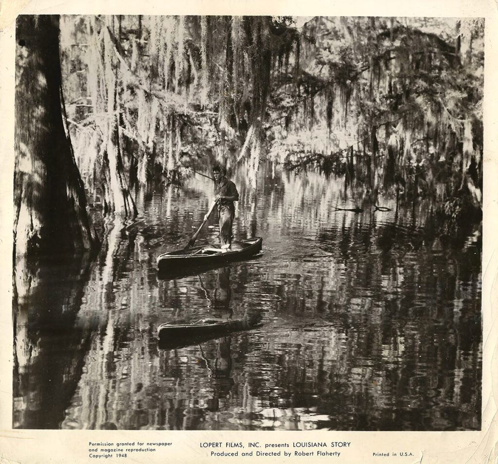 LOUISIANA STORY (1948) Photo archive - Image 2