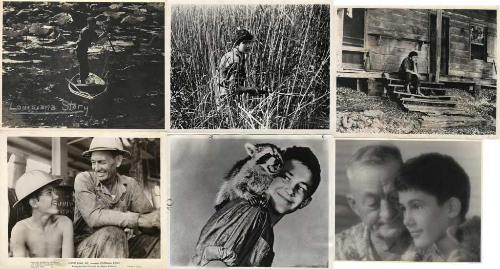 LOUISIANA STORY (1948) Photo archive - Image 3