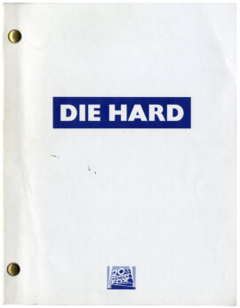 DIE HARD (1987) Second revised draft script