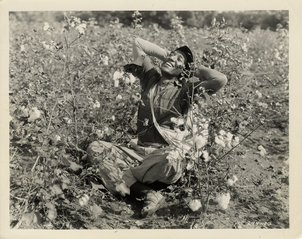 (African American film) HALLELUJAH [1929] Photo archive