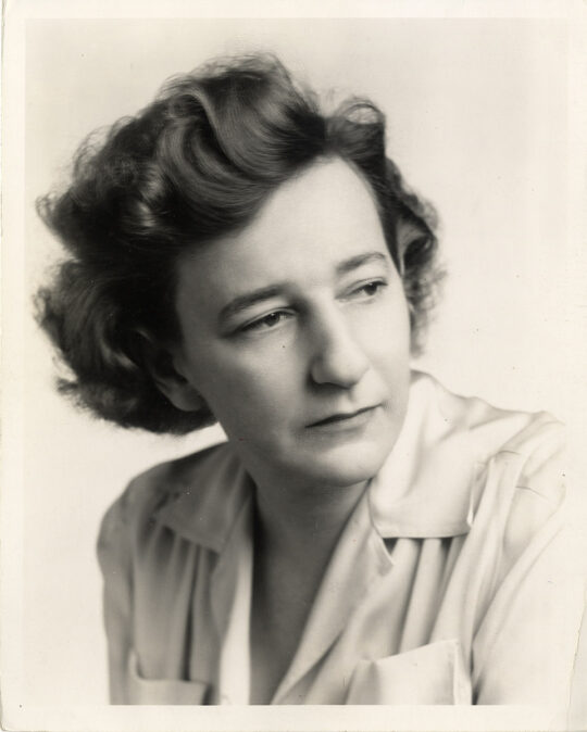 LILLIAN HELLMAN (ca. 1930-60s) Photo archive