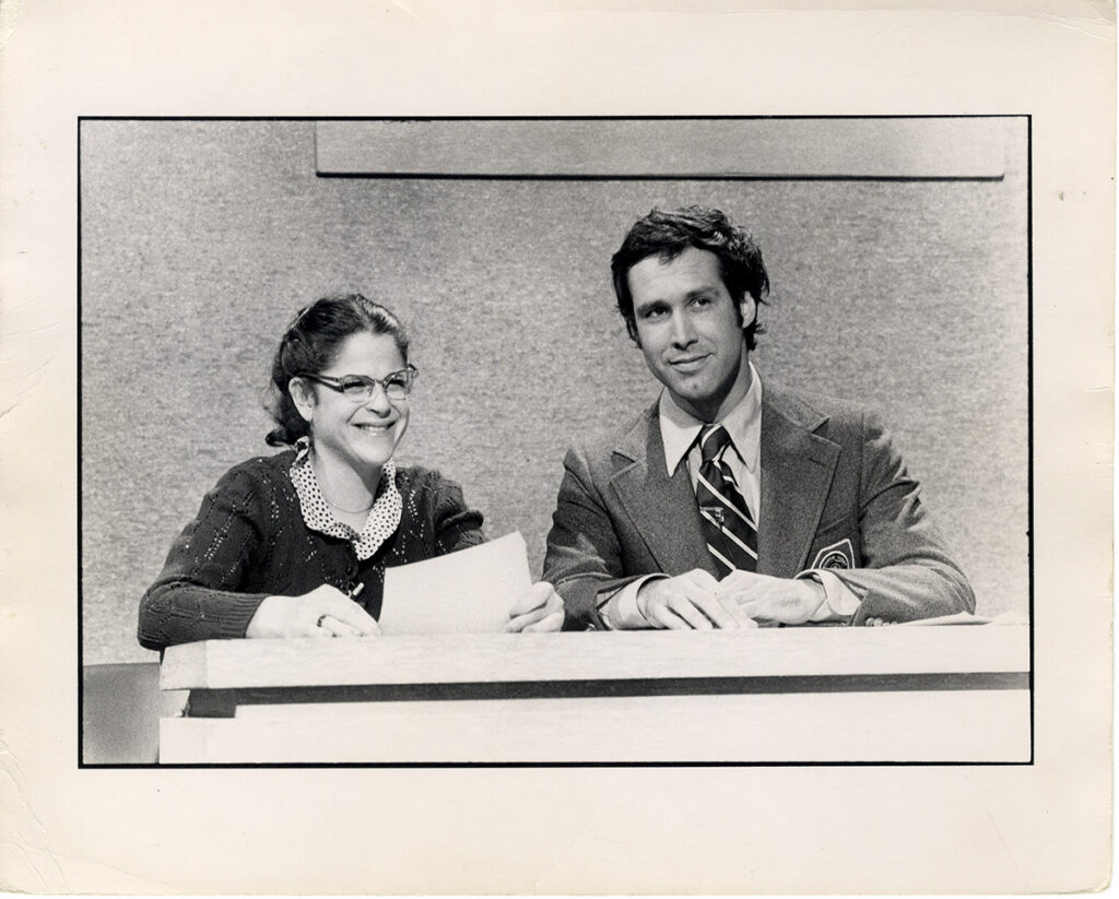 SATURDAY NIGHT LIVE (1976-79) Photo archive