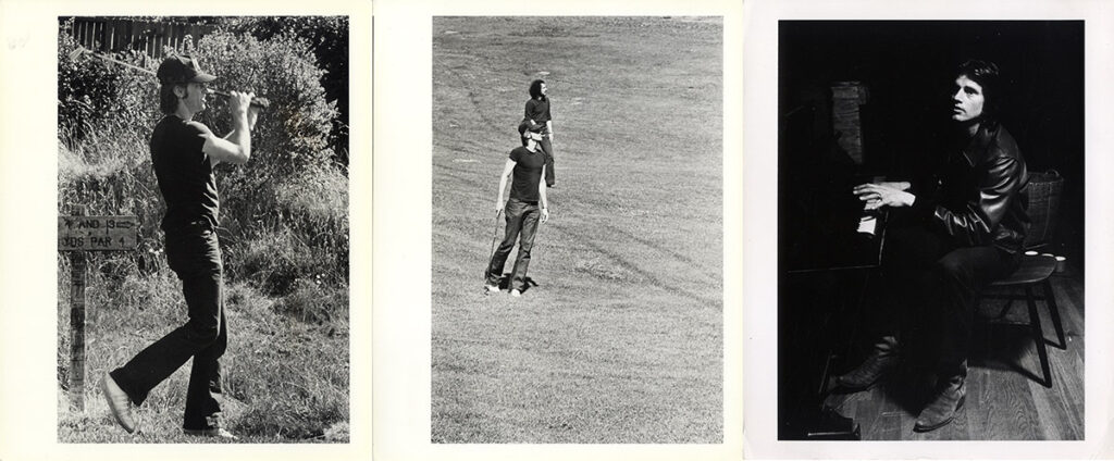 SAM SHEPARD (ca. 1980) Photo archive - Image 3