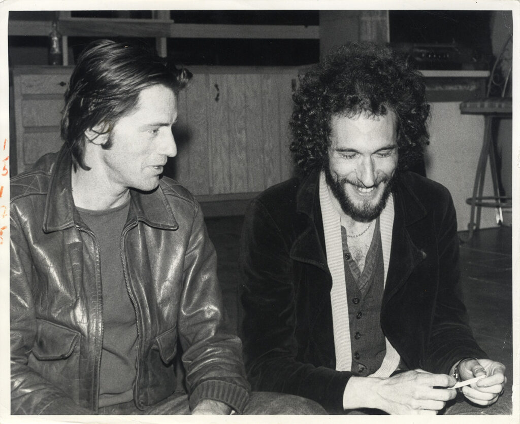 SAM SHEPARD (ca. 1980) Photo archive - Image 4