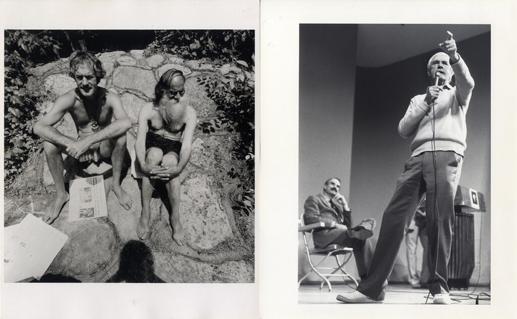 TIMOTHY LEARY (ca. mid-1960s) Photo archive - Image 3