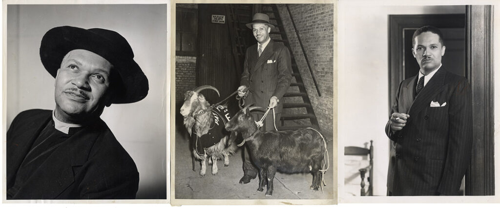 TODD DUNCAN (1941-51) Photo archive - Image 5