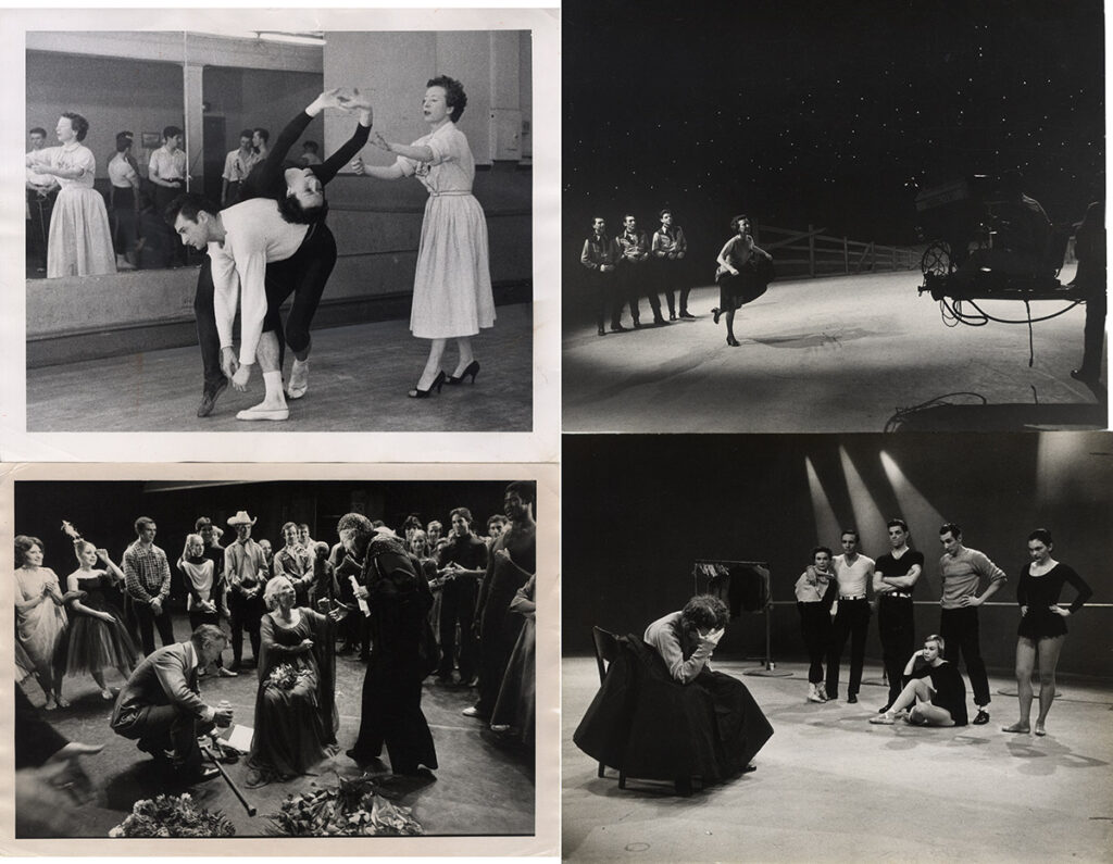 AGNES DE MILLE (ca. 1950s-1977) Photo archive - Image 2