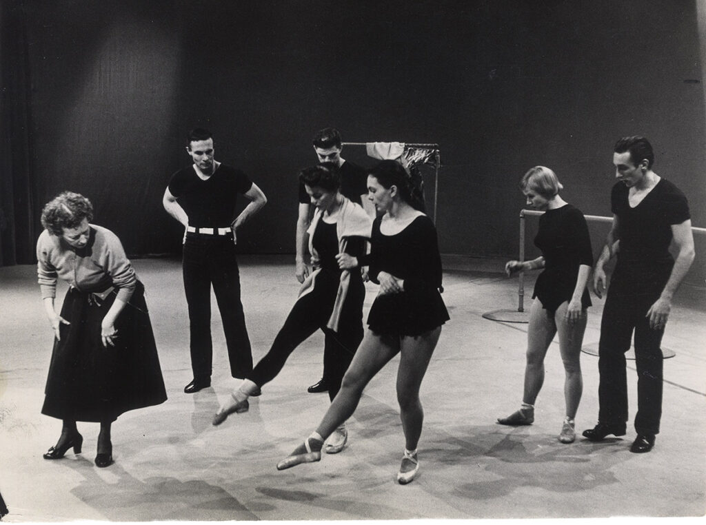 AGNES DE MILLE (ca. 1950s-1977) Photo archive - Image 3