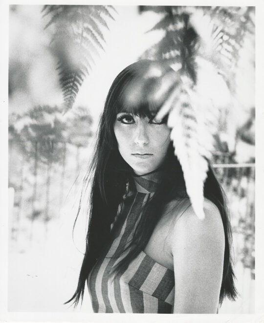 CHER (1968-75) Photo archive