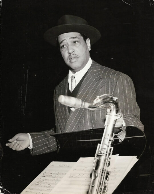 DUKE ELLINGTON (ca. 1948-71) Photo archive