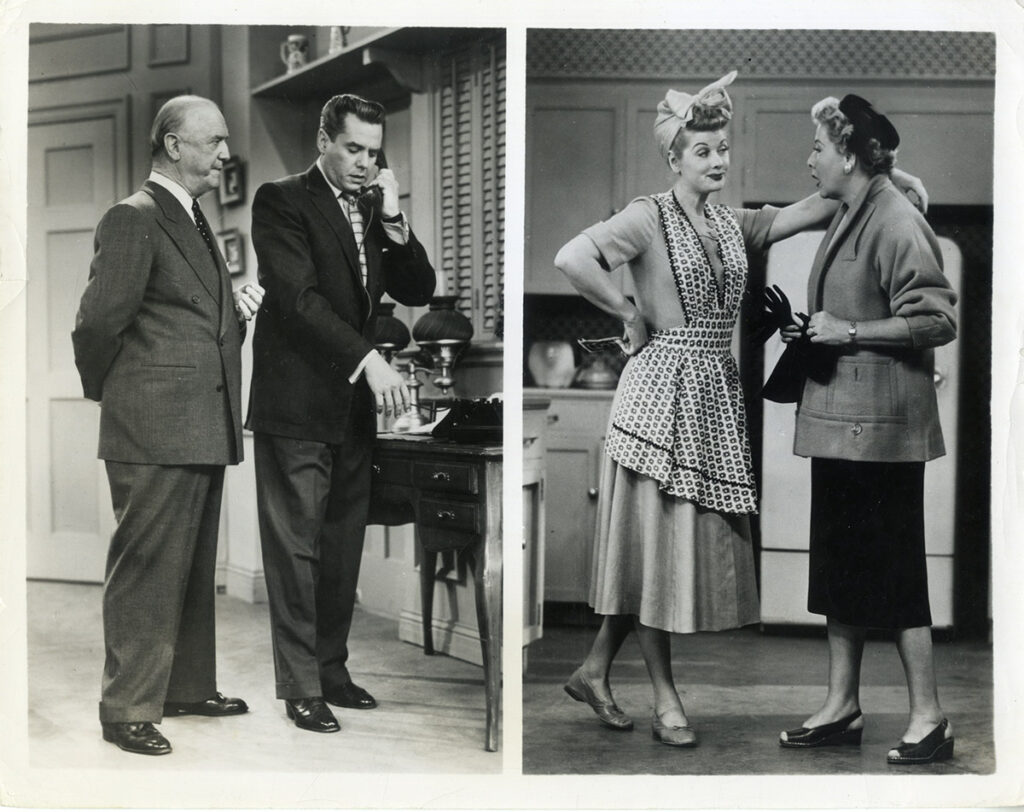 I LOVE LUCY (1954) TV photo