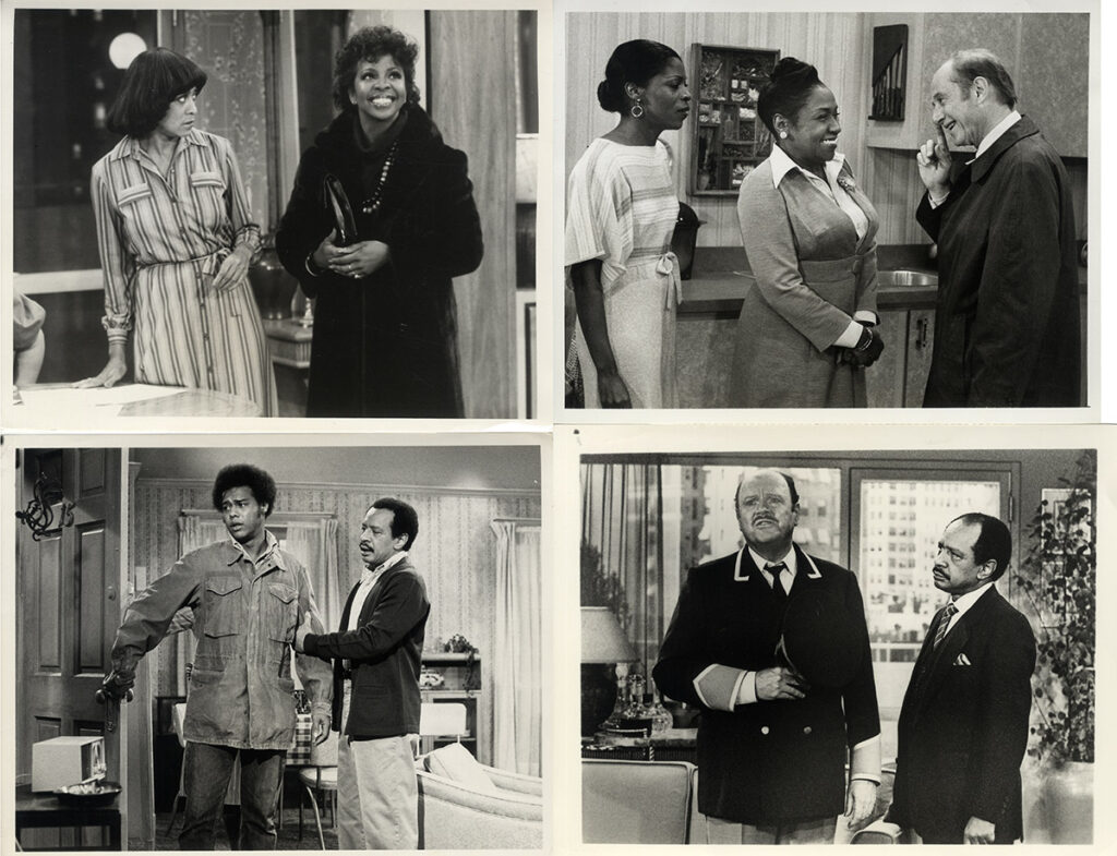 (African American television) THE JEFFERSONS (1976-84) Photo archive - Image 4