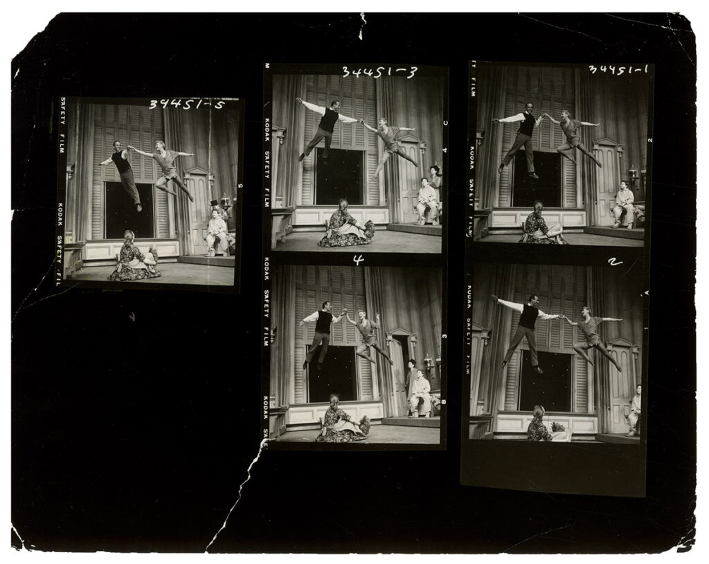 JEROME ROBBINS (1943-66) Photo archive - Image 3