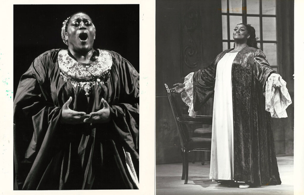 JESSYE NORMAN (ca. 1990s) Photo archive - Image 2