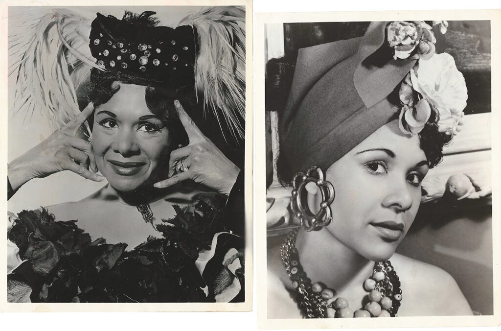 KATHERINE DUNHAM (ca. 1940s) Photo archive - Image 3