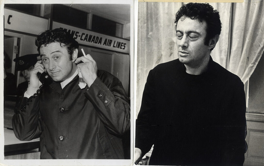 LENNY BRUCE (ca. 1960-63) Photo archive - Image 2