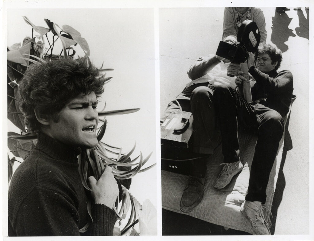 THE MONKEES (ca. 1966, 1968) Set of 2 TV photos