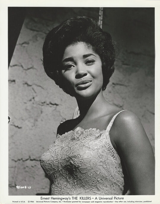 NANCY WILSON | THE KILLERS [1964] Publicity photo