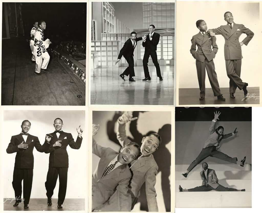 NICHOLAS BROTHERS (1930s-60s) Photo archive - Image 3