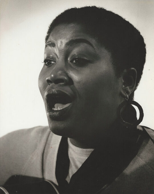 ODETTA (1961-69) Photo archive