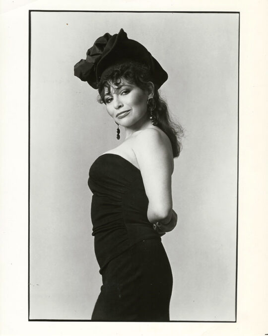 PENNY ARCADE (1987) Portrait