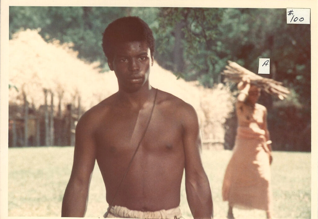 ROOTS (1977) Photo archive