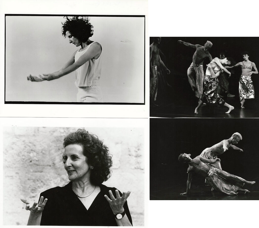 TRISHA BROWN (ca. 1980s) Photo archive - Image 2