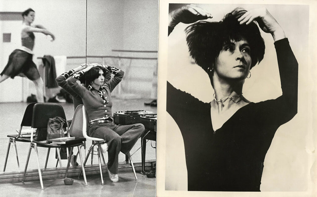 TWYLA THARP (1970s-2000s) Photo archive - Image 2