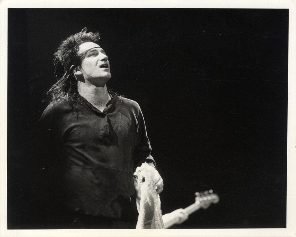 U2 in CONCERT (ca. 1980s) Photo archive
