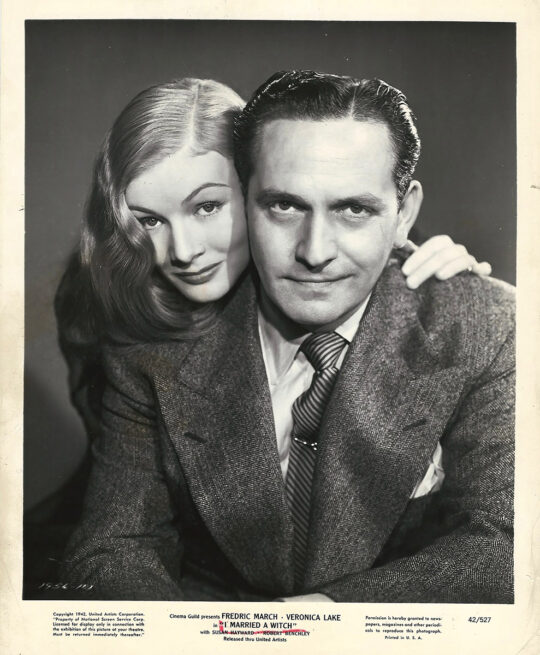I MARRIED A WITCH (1942) Photo archive